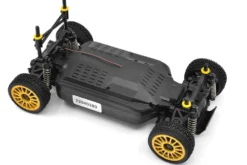 Carisma GT24 Subaru WRC 1999 4WD Brushless RTR 1:24