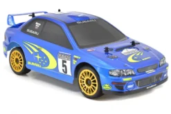 Carisma GT24 Subaru WRC 1999 4WD Brushless RTR 1:24