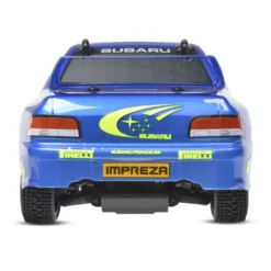 Carisma Racing - GT24 2.0 Subaru Impreza WRC 1999 - 4WD - Brushless - RTR - 1:24