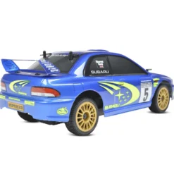 Carisma Racing - GT24 2.0 Subaru Impreza WRC 1999 - 4WD - Brushless - RTR - 1:24