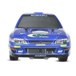 Carisma Racing - GT24 2.0 Subaru Impreza WRC 1999 - 4WD - Brushless - RTR - 1:24