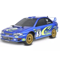 Carisma Racing - GT24 2.0 Subaru Impreza WRC 1999 - 4WD - Brushless - RTR - 1:24
