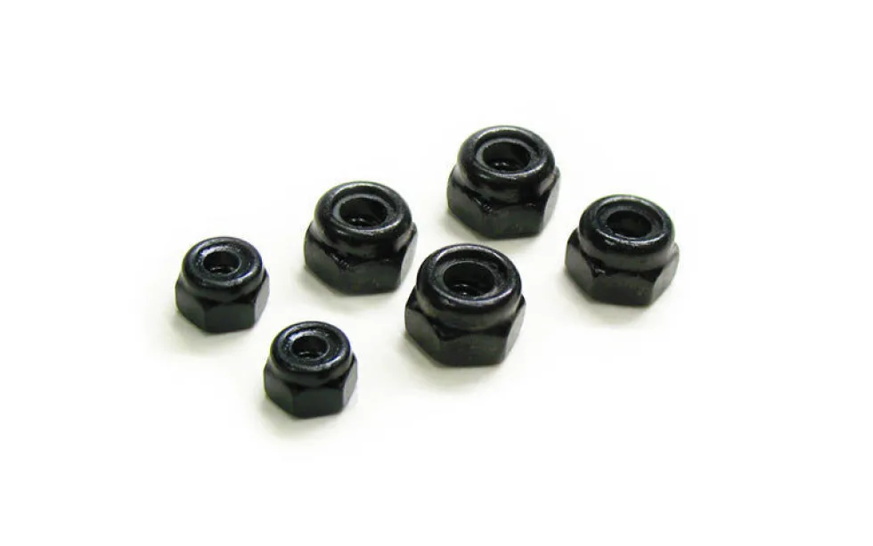 Carisma RC Stoppmutern M4 & M3 (4+2)
