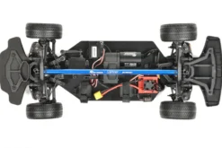 Carisma Subaru WRC 1997 Brushless M48S 1:8 RTR