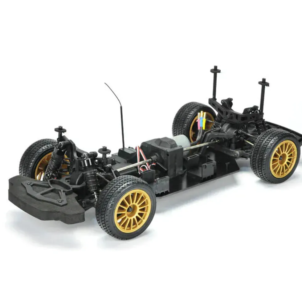 Carisma Subaru WRC 1997 M48S RTR Brushless 1:8