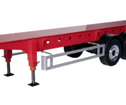 Carson 500907730 3-Achs Aufliegerfahrgestell Ver.III 1:14 Bausatz