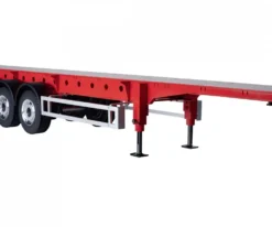Carson 500907730 3-Achs Aufliegerfahrgestell Ver.III 1:14 Bausatz