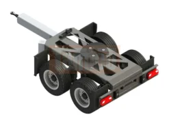 Carson 500907210 2-Achs Dolly 1:14