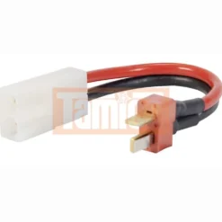 Carson 500906099 Adapter Tamiya Stecker auf T-Stecker