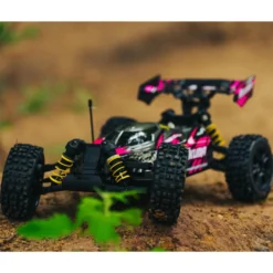 Carson Akuma Buggy 4WD 100% RTR pink 1:8