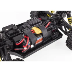 Carson Akuma Buggy 4WD 100% RTR pink 1:8