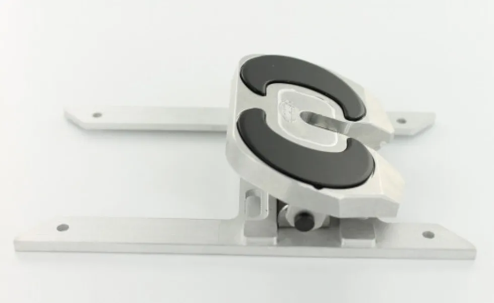 Carson 500907155 Alu Sattelkupplung SAF (MFC) 1:14