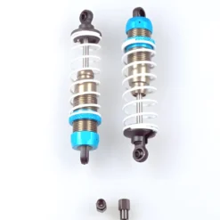 Carson 500405757 Alu Stoßdämpfer 85mm (2) 1:10