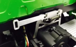 Carson 500907156 Alu Verriegelung Kabine für Truck 1:14