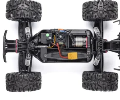 Carson Bokusa Brushless 2S 4WD RTR orange 1:10
