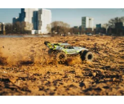 Carson Bokusa Brushless 2S 4WD RTR 1:10 gelb