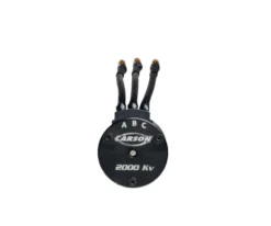 Carson Brushless-Motor Dragster Turbo 2.0 2000KV 1:10