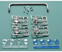 Carson 500907064 Dachlampenbügel für Scania R470 / R620