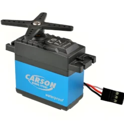 Carson 500502052 Digitalservo CS-17 - 17kg/kugelgelagert/JR
