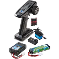Carson Einsteiger-Starter-Set Reflex Wheel Pro 4