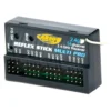 Carson 500501540 Empfänger 14 Kanal 2.4 GHz für Reflex Stick Multi Pro
