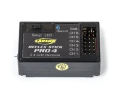 Carson Empfänger 6K Reflex Stick Pro 4 (waterproof)