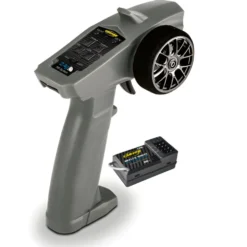 Carson 500500109 Fernsteuerung Reflex Wheel Start 2.4GHz 3-Kanal grau