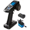 Carson Fernsteuerung Reflex Wheel Pro 4 2.4GHz LCD mit 6kg Servo