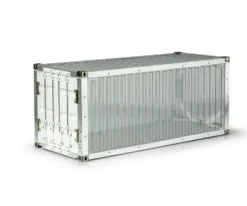 Carson 500907335 20ft. See-Container Bausatz 1:14