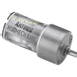Carson 500907066 Getriebemotor für Spindelantrieb (Muldenkipper / Liebherr 634)