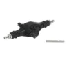 Carson 500907268 1:14 Hinterachse selbstsperrend/Durchtr.