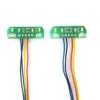 Carson 500907387 7-Kammer LED-Platine Uni (2) 1:14 7,2V