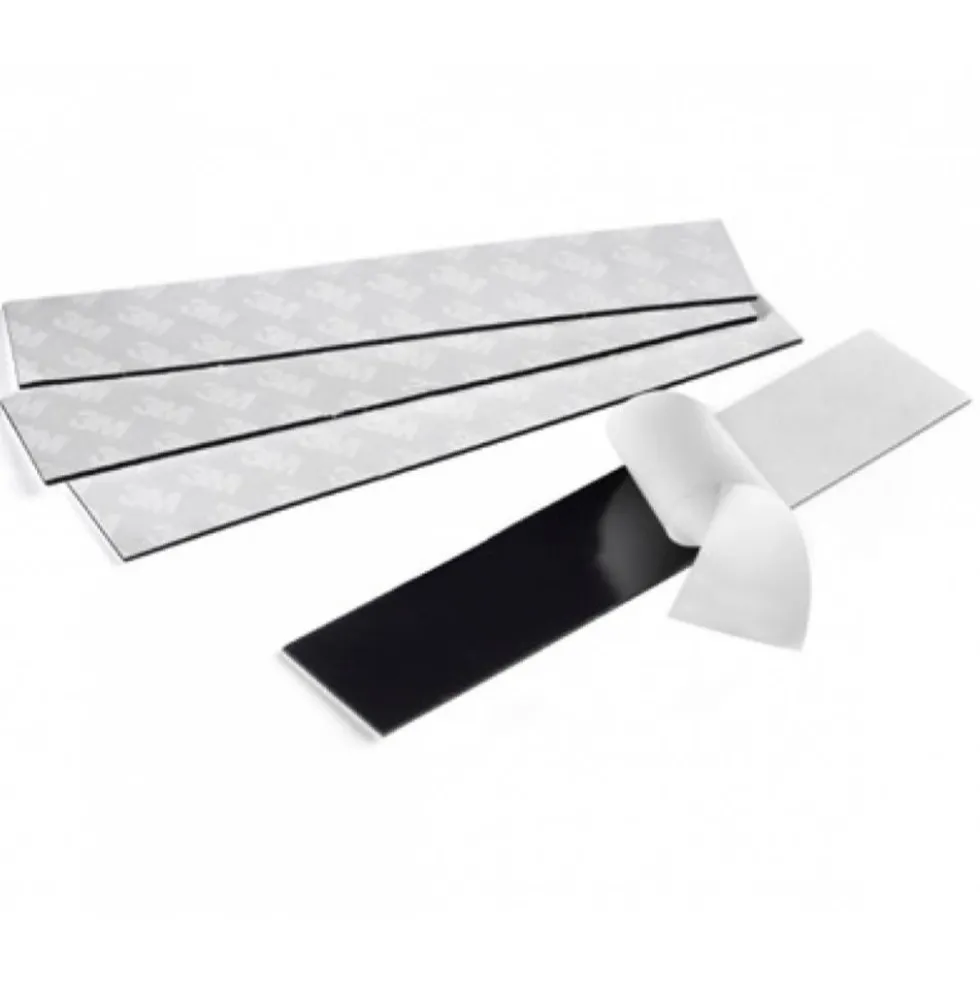 Carson 500908078 Klebeband doppelseitig schwarz 4x130mm