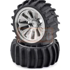 Carson 500105201 Komplettrad Paddle Buggy Beach (4)