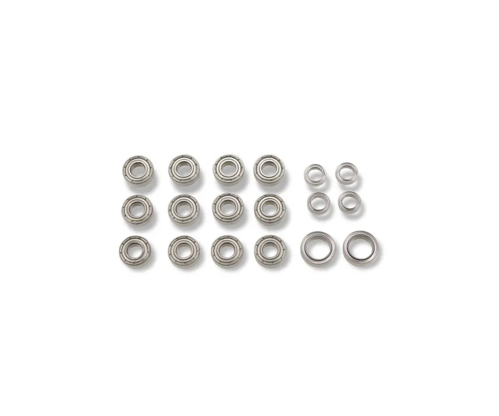 Carson Kugellagersatz für Tamiya BT-01/MB-01 Chassis (18)
