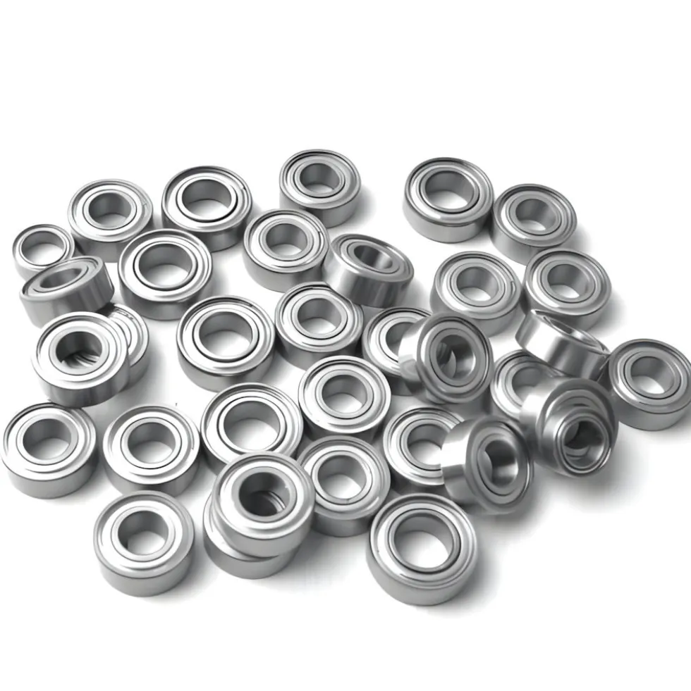 Carson 500904064 Kugellagersatz Muldenkipper 8x4 (34)