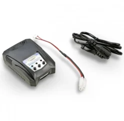 Carson 500606092 Ladegerät Expert Charger Allrounder LiPo/NiMh 2A