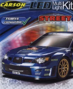 Carson 500906299 LED-Lichteinheit Street 1:10