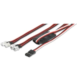 Carson 500906239 LED Licht-Set 2+2 über Fernbedienung