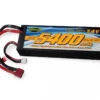 Carson LiPo Akku 7.4V 5400mAh 60C 2S Race T-Stecker