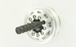 Carson 500907595 3mm Stahl-Steckschlüssel für Alufelgen-Montage