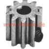 Carson 500013439 Motorritzel 14 Zähne Modul 0,8 (Stahl)