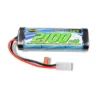 Carson 500608158 Racing Pack 2100mAh, NiMH 7,2V Tamiya-Stecker