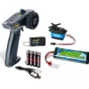 Carson RC-Reflex Elektro Einsteiger-Starter-Set für Beginner