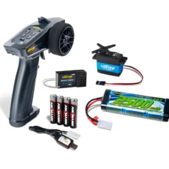 Carson RC-Reflex Elektro Einsteiger-Starter-Set für Beginner