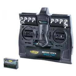 Carson 500501003 Reflex Stick Multi Pro 14 Kanal 2.4GHz