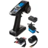 Carson Reflex Wheel Pro 4 LCD mit Brushless-Set 3300KV 60A & 6kg Servo