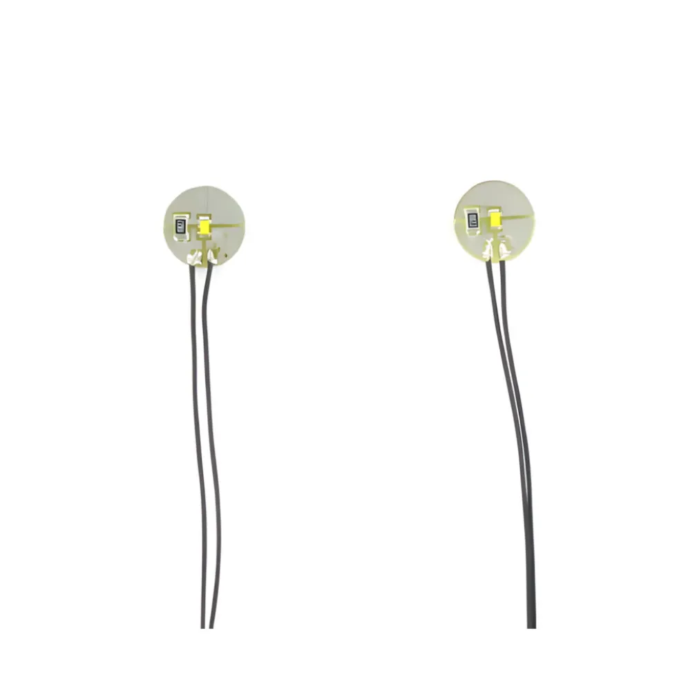 Carson 500907399 SMD LED Dachlampenplatine 12V (2) 1:14