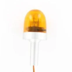 Carson 500907579 SMD-Rundumleuchte orange senkrecht (1) 1:14