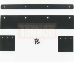Carson 500907183 Spritschutz-Set für Auflieger
